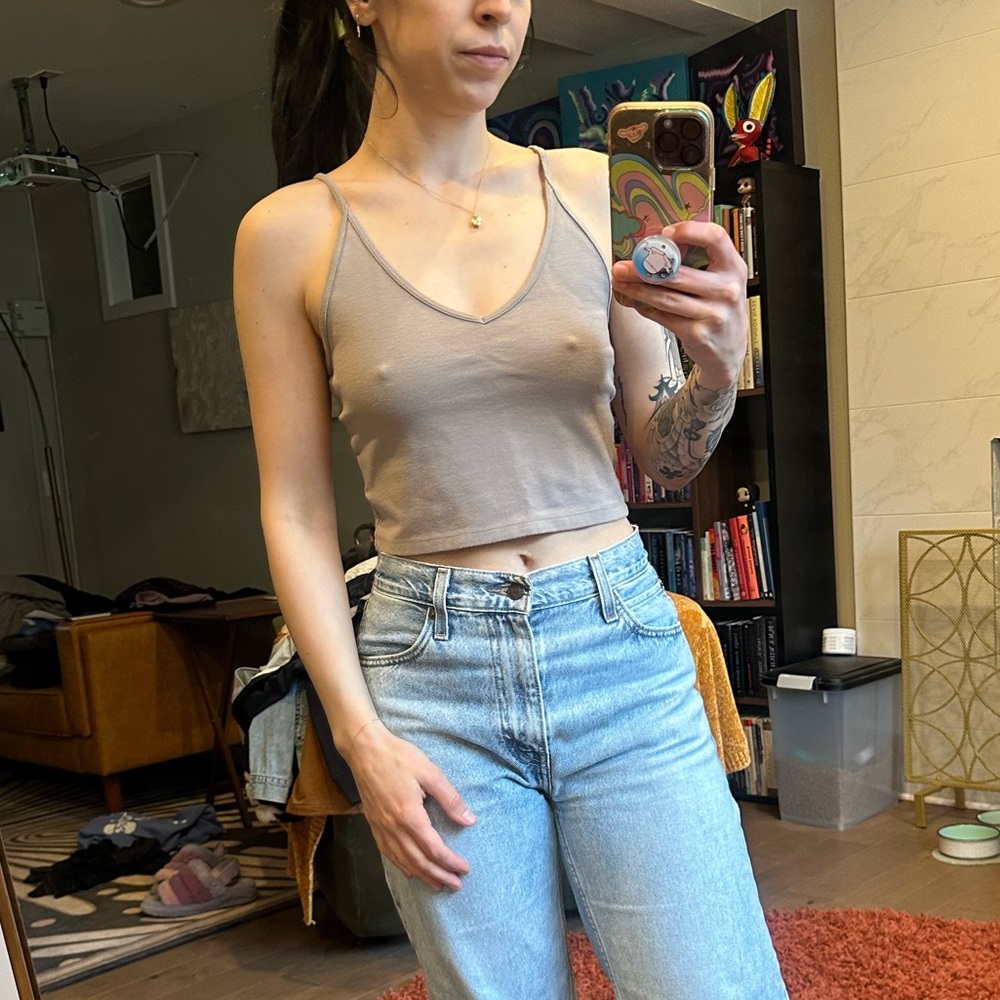Sunday best tank